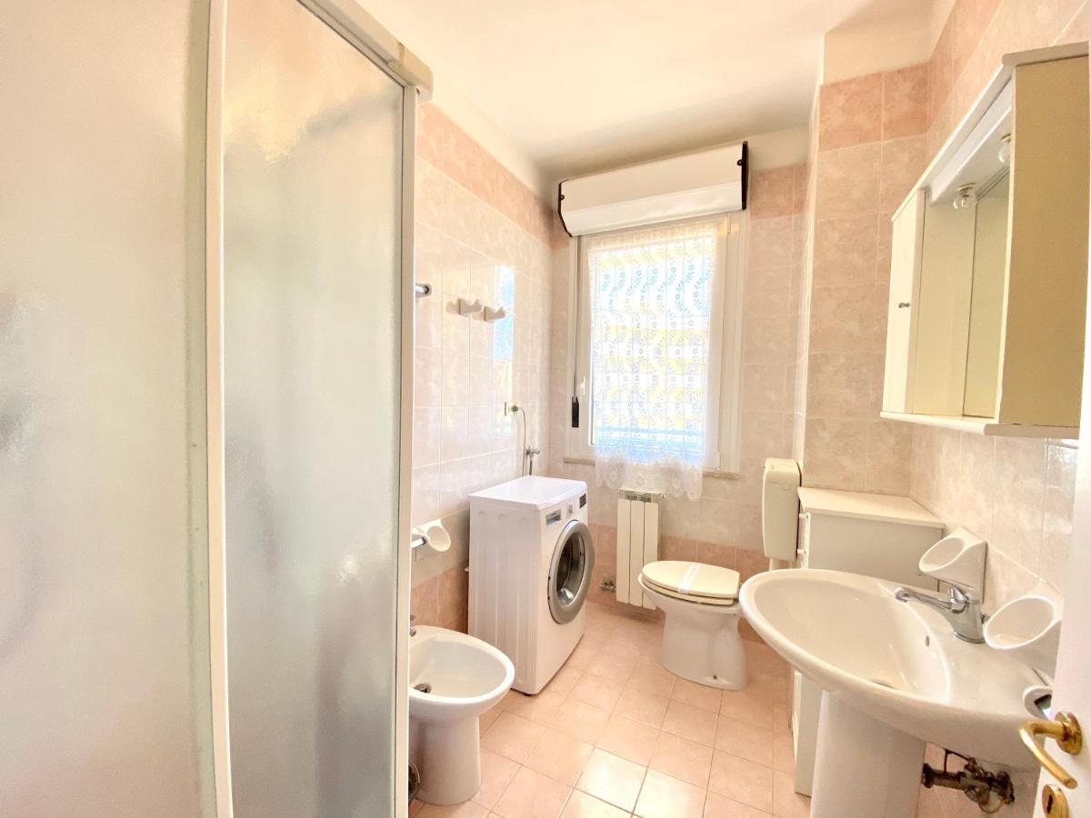 Residence Cristoforo Colombo - Carraro Immobiliare - Family Apartments Caorle Dış mekan fotoğraf